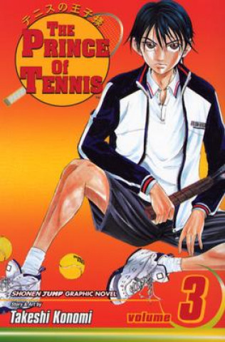Prince of Tennis, Vol. 3
