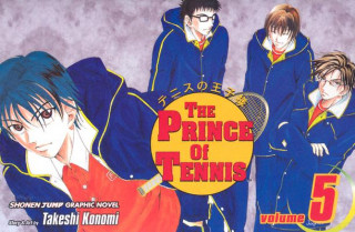 Prince of Tennis, Vol. 5
