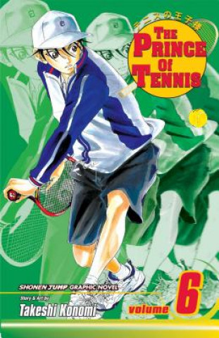 Prince of Tennis, Vol. 6