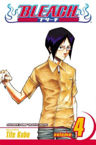 Bleach, Vol. 4 (Tite Kubo)(Brožovaná)