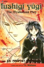 Fushigi Yugi, Vol. 14