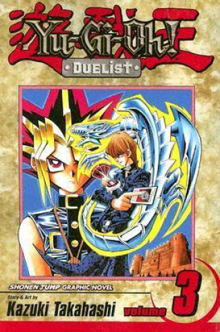 Yu-Gi-Oh!: Duelist, Vol. 3