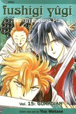 Fushigi Yugi, Vol. 15