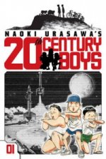 Naoki Urasawa's 20th Century Boys, Vol. 1