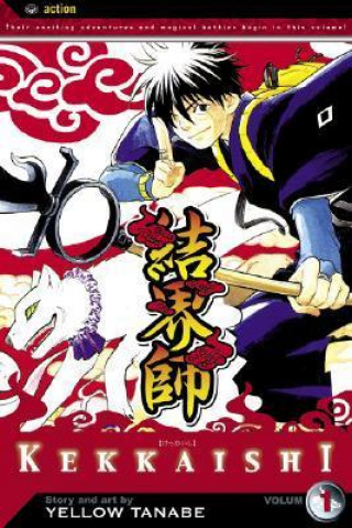 Kekkaishi, Vol. 1