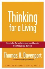 Thinking for a Living