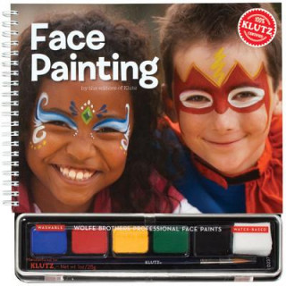 Face Painting: New Edition