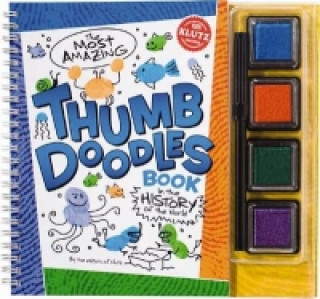 Most Amazing Thumb Doodles in the History of the Civilised World