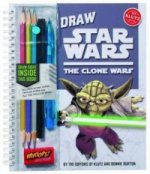 How to Draw Star Wars: The Clone Wars