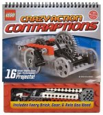 Lego: Crazy Action Contraptions
