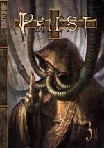 Priest manga volume 3