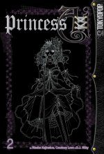 Princess Ai manga volume 2