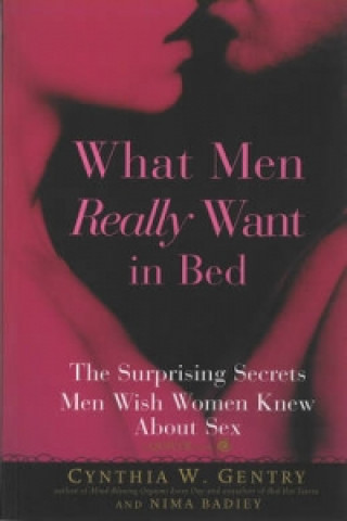 What Men Really Want in Bed