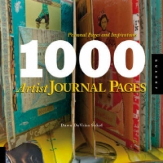 1,000 Artist Journal Pages