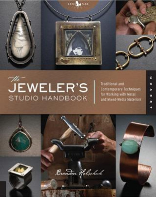 Jeweler's Studio Handbook