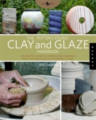 Potter's Studio Clay and Glaze Handbook