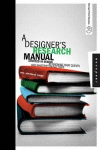 Designer's Research Manual