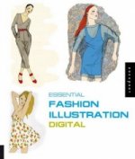 Essential Fashion Illustration: Digital