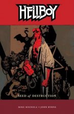 Hellboy Volume 1: Seed Of Destruction