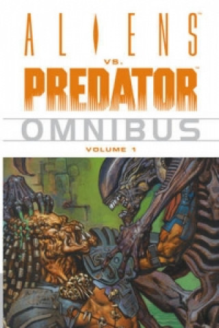 Aliens Vs. Predator Omnibus Volume 1