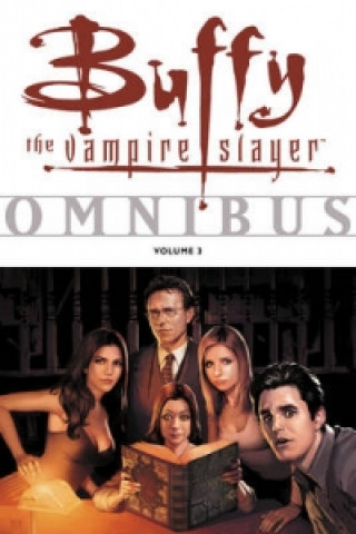 Buffy Omnibus Volume 3