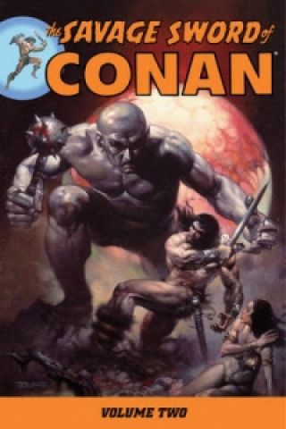 Savage Sword of Conan