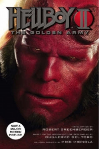 Hellboy Ii The Golden Army Volume