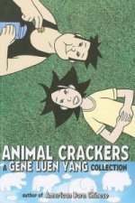 Animal Crackers: A Gene Luen Yang Collection