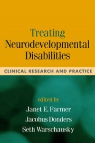 Treating Neurodevelopmental Disabilities