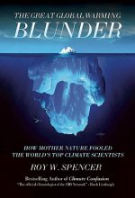 Great Global Warming Blunder