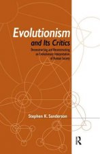 Evolutionism and Its Critics