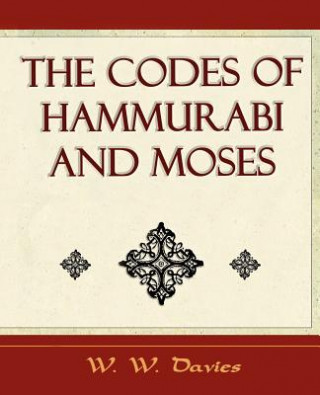 Codes of Hammurabi and Moses - Archaeology Discovery