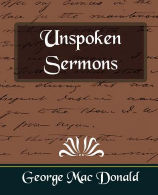 Unspoken Sermons