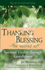 Thanking and Blessing