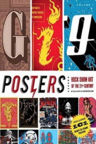 Gig Posters (Volume 1)