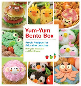 Yum-Yum Bento Box (Maki Ogawa,Crystal Watanabe)(Miękka)