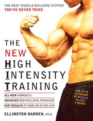 New High Intensity Training (Ellington Darden)(Miękka)