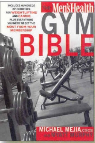 Men's Health Gym Bible