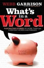 What's in a Word