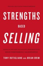 Strengths Based Selling