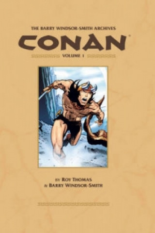 Barry Windsor-smith Conan Archives Volume 1