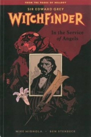 Witchfinder Volume 1: In The Service Of Angels