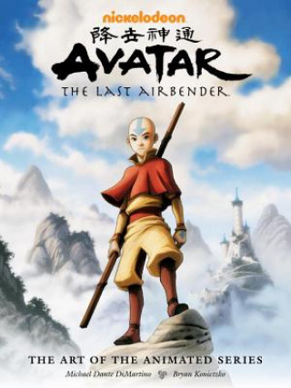 Avatar: The Last Airbender#the Art Of The Animated Series