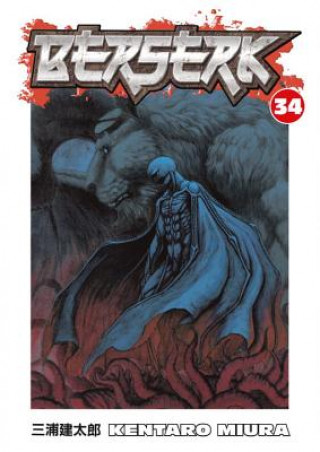 Berserk Volume 34