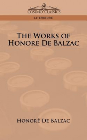 Works of Honore de Balzac