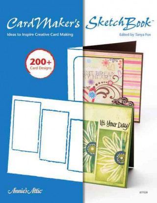 Cardmakers Sketch Book