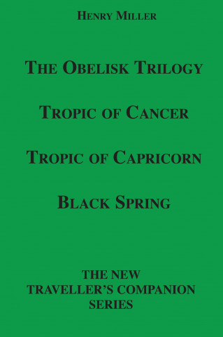 Obelisk Trilogy