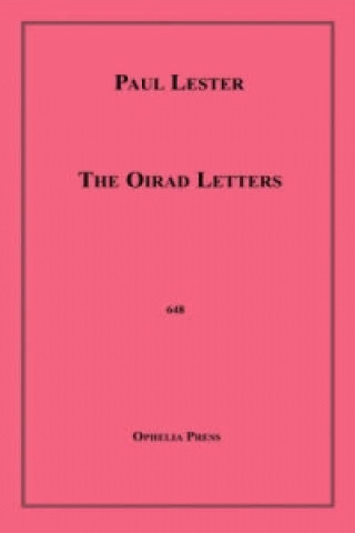 Oirad Letters