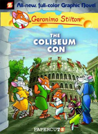 Geronimo Stilton 3