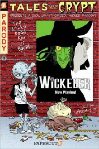 Tales from the Crypt #9 Wickeder